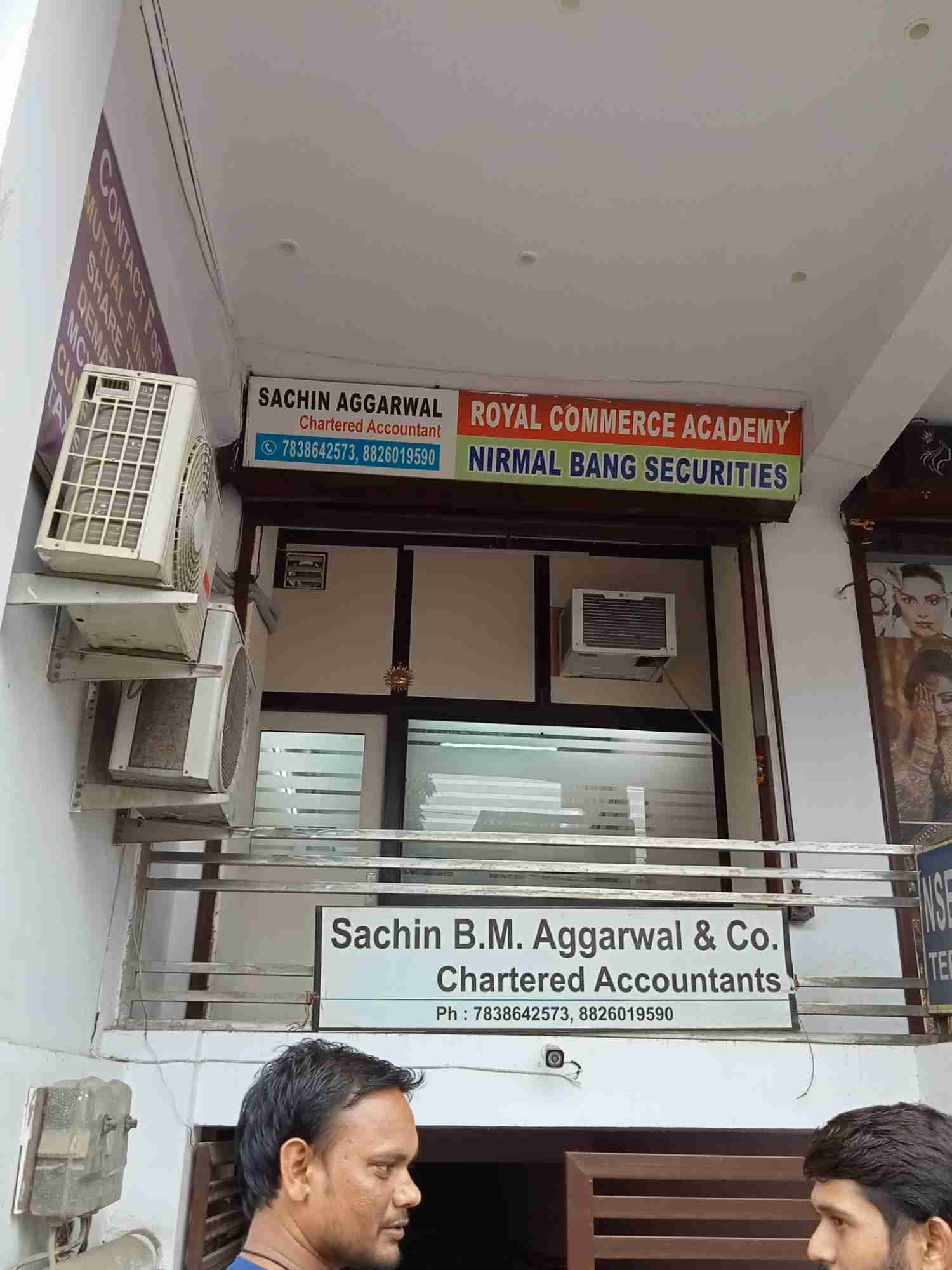 Merchant Business Image