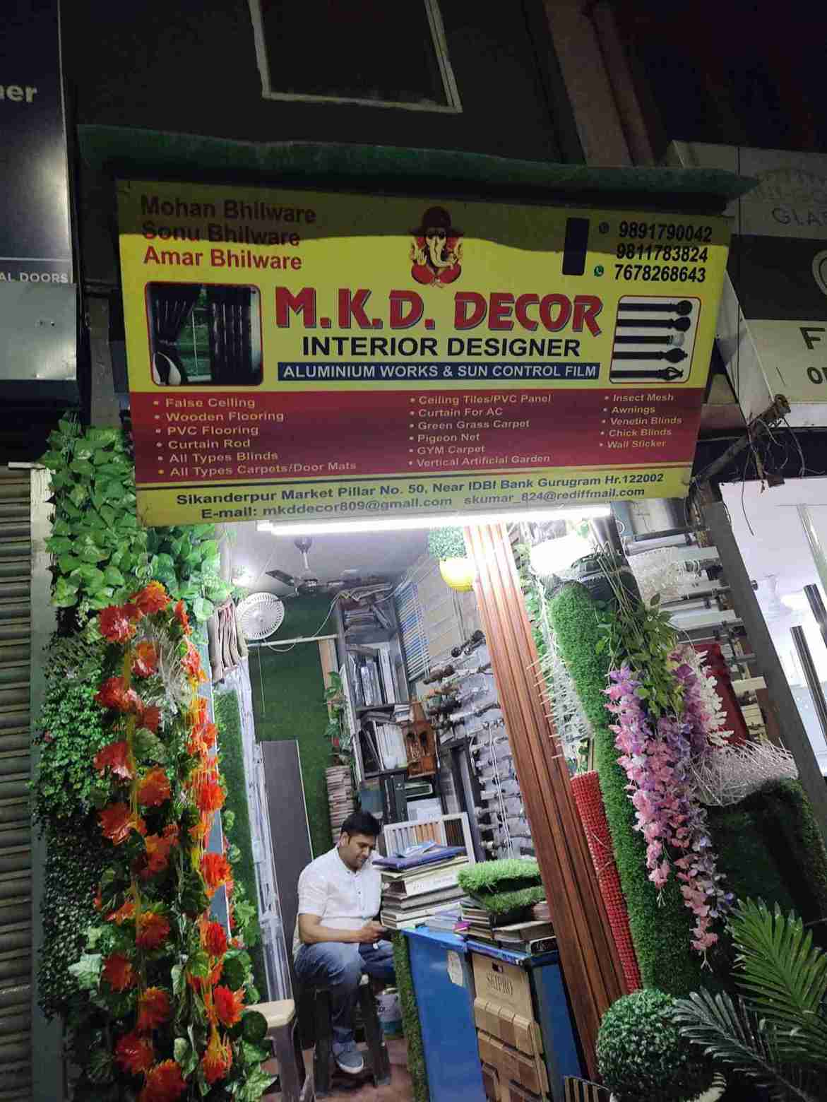 Merchant Business Image
