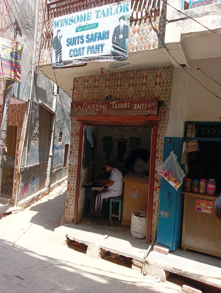 Merchant Business Image