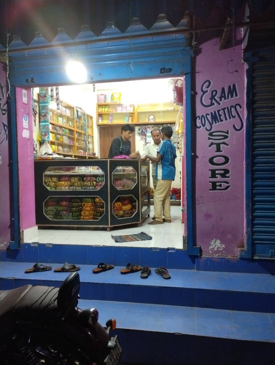 Merchant Business Image