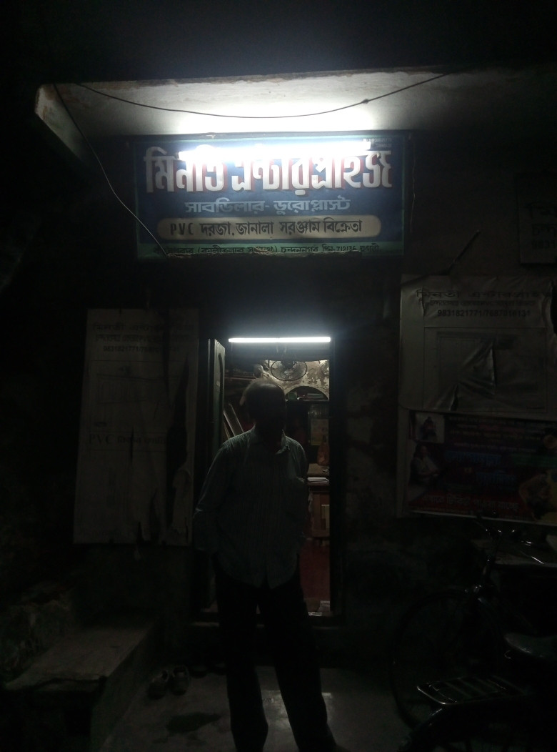 Merchant Business Image