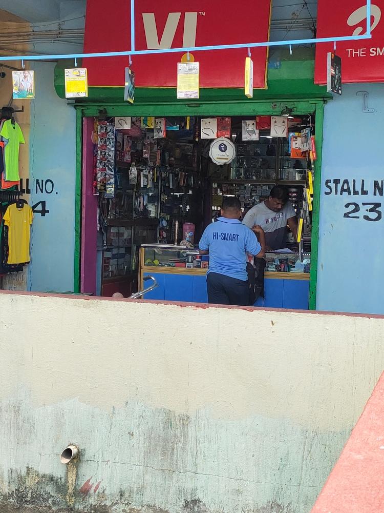 Merchant Business Image