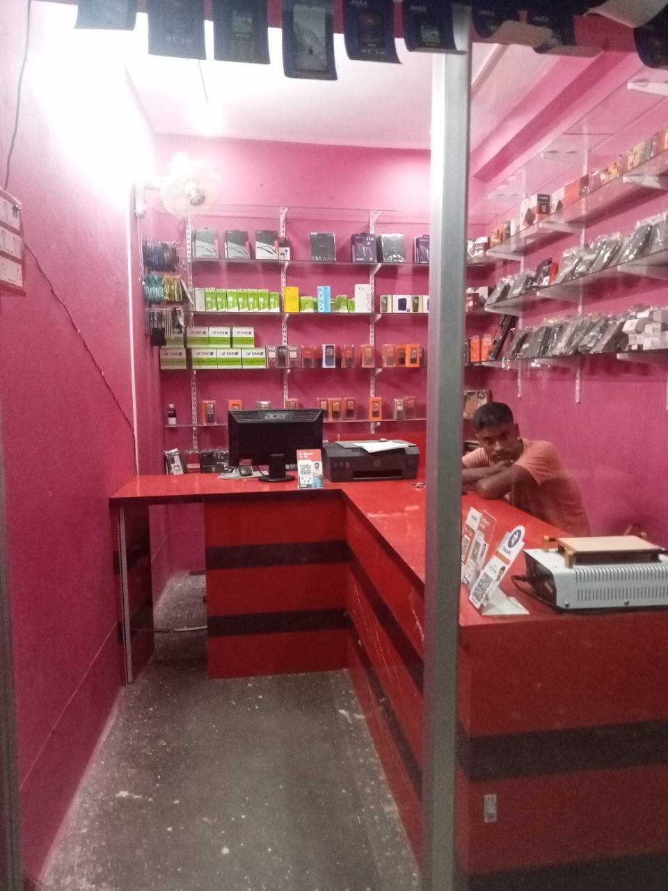 Merchant Business Image