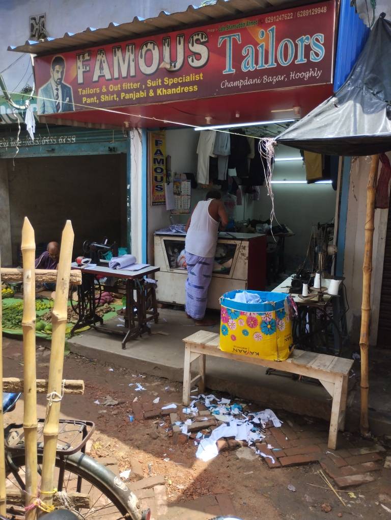 Merchant Business Image
