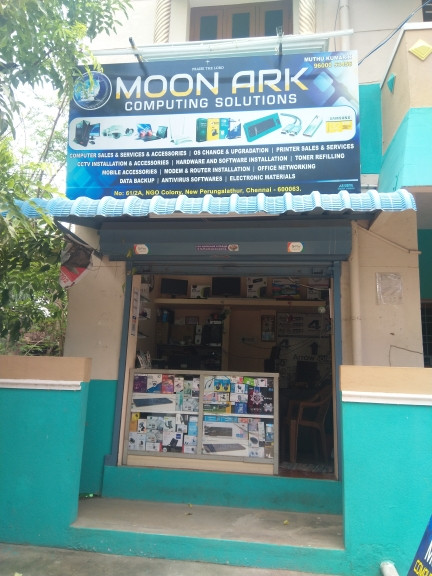 Merchant Business Image