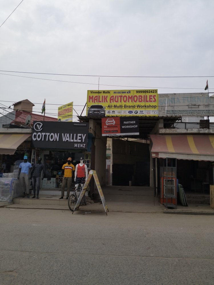 Merchant Business Image