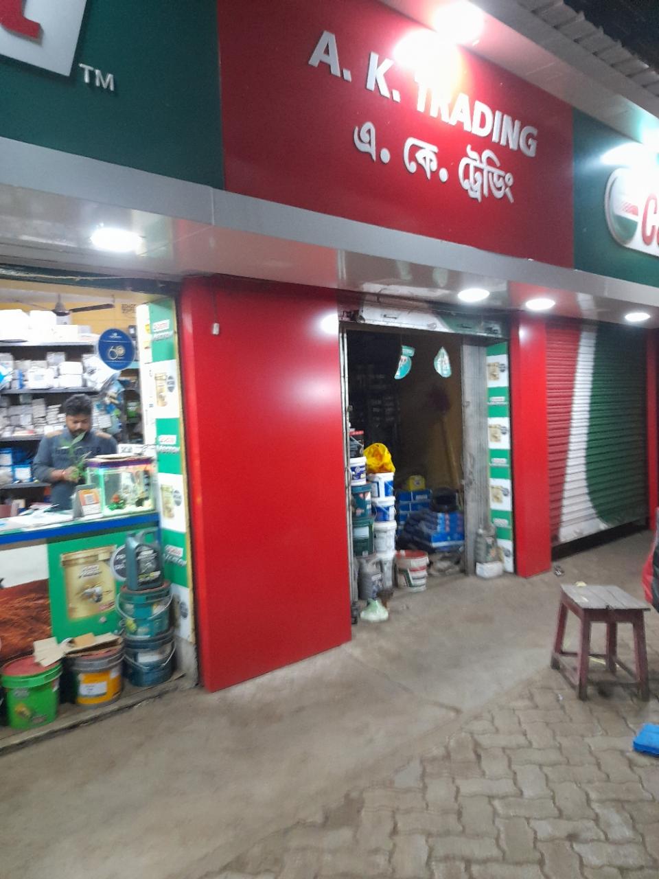 Merchant Business Image