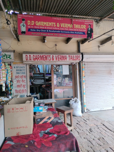 Merchant Business Image