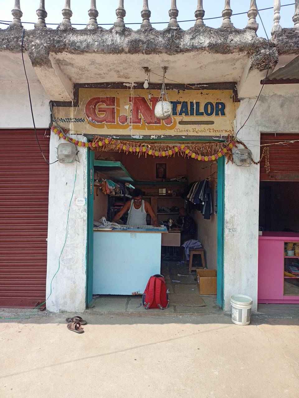Merchant Business Image