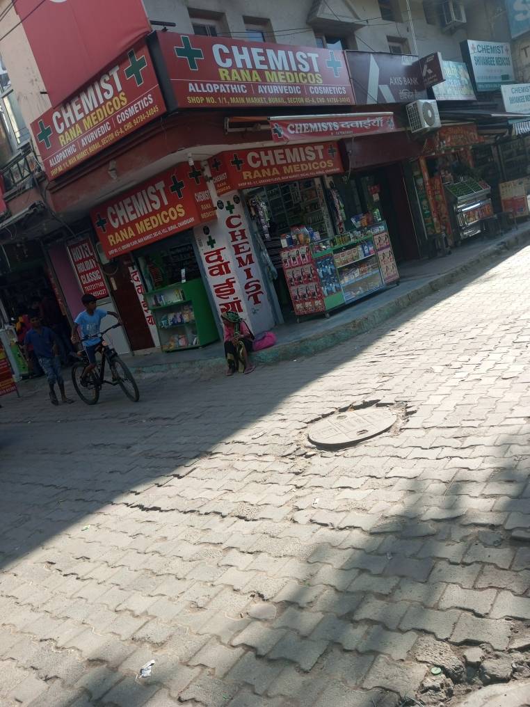 Merchant Business Image