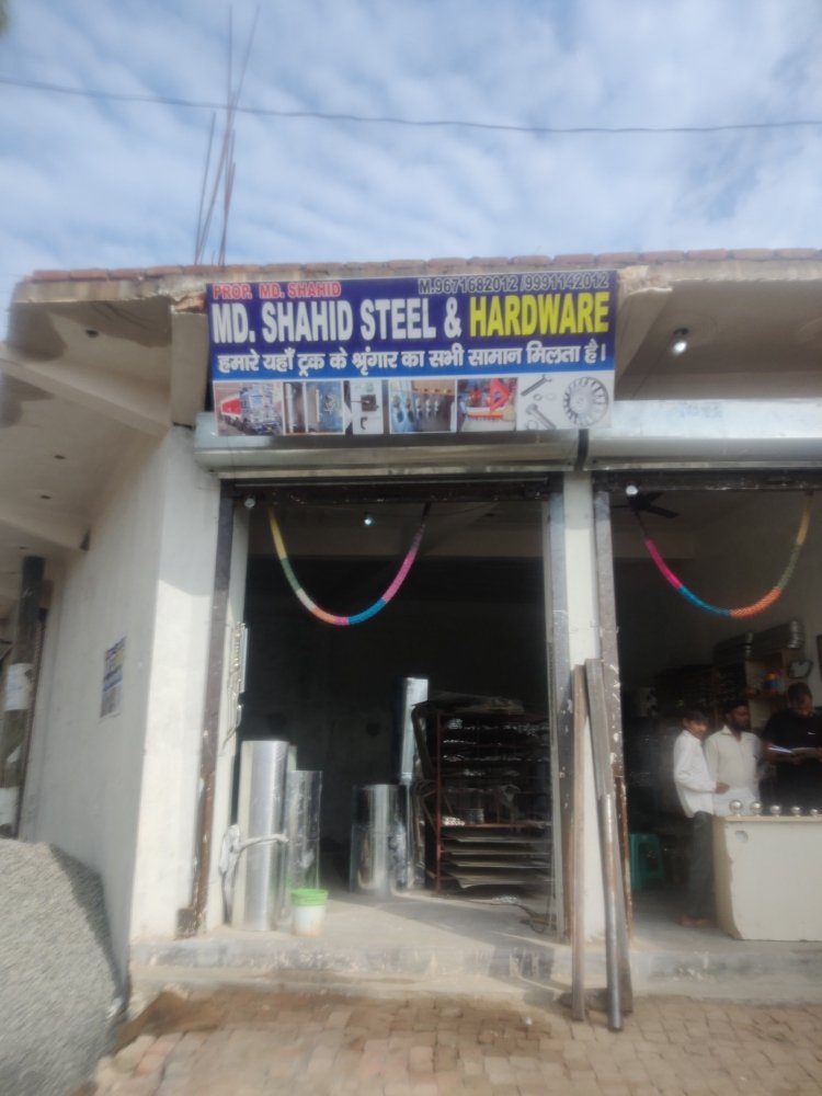 Merchant Business Image