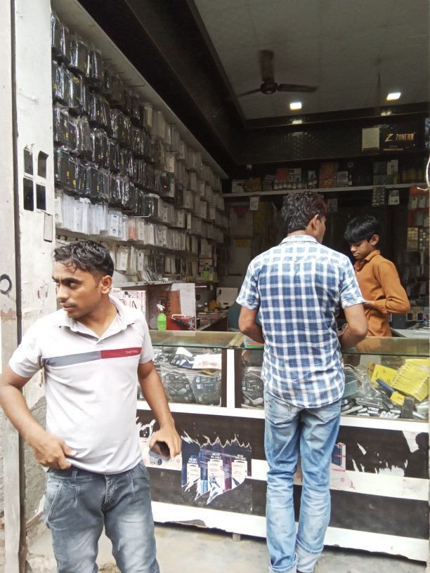Merchant Business Image
