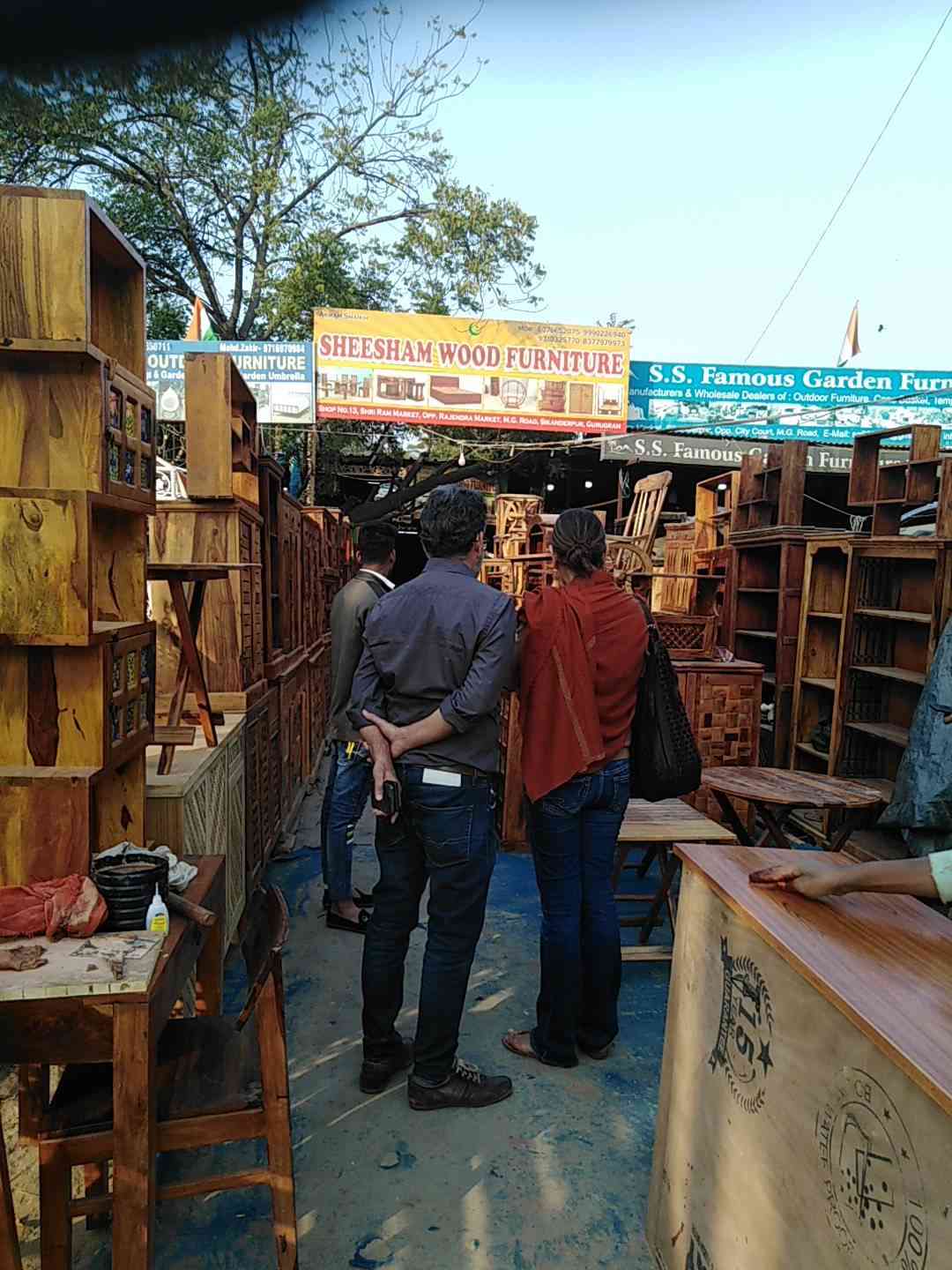 Merchant Business Image