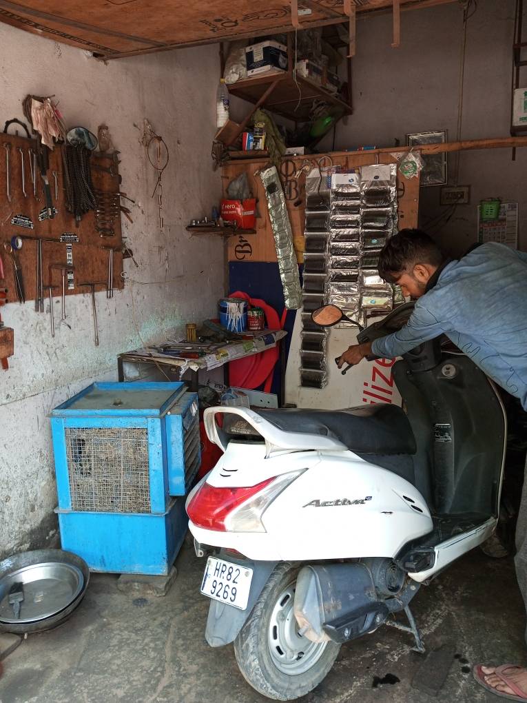 Merchant Business Image