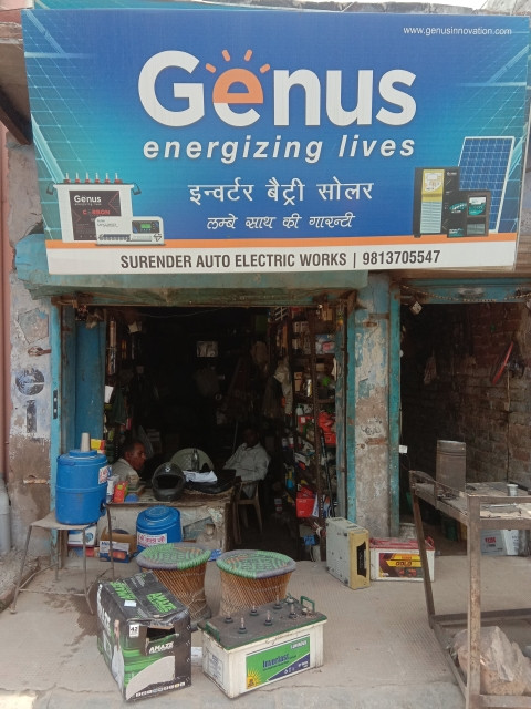 Merchant Business Image