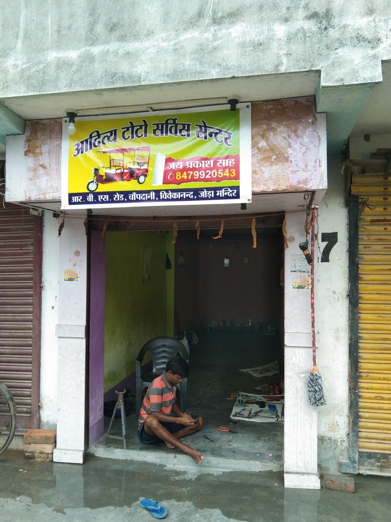 Merchant Business Image