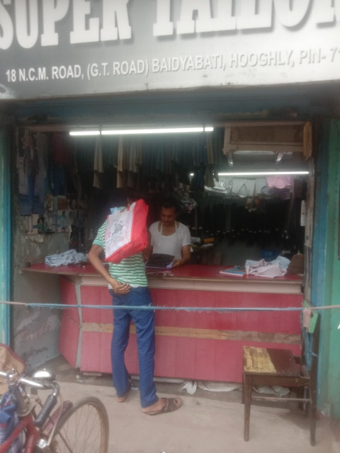 Merchant Business Image