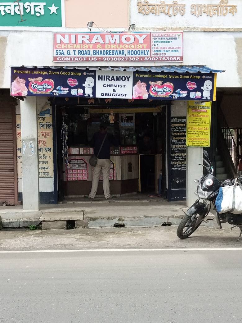 Merchant Business Image