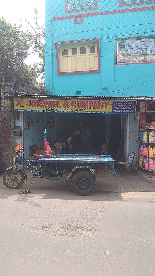 Merchant Business Image