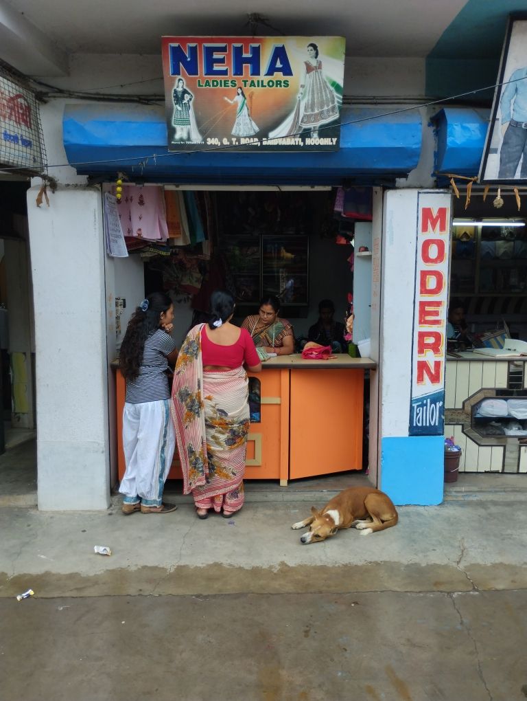 Merchant Business Image