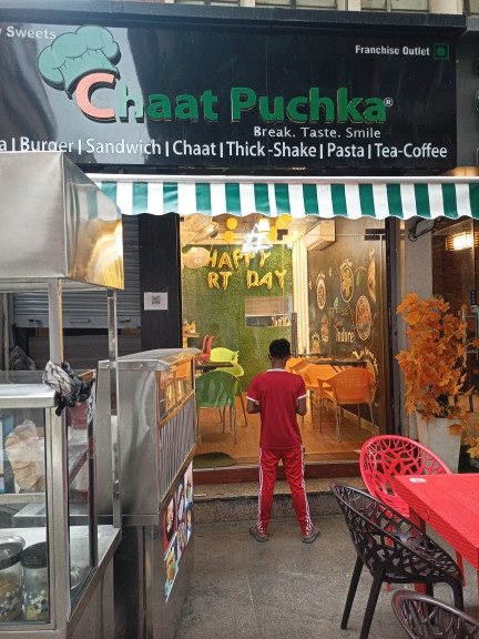 Merchant Business Image