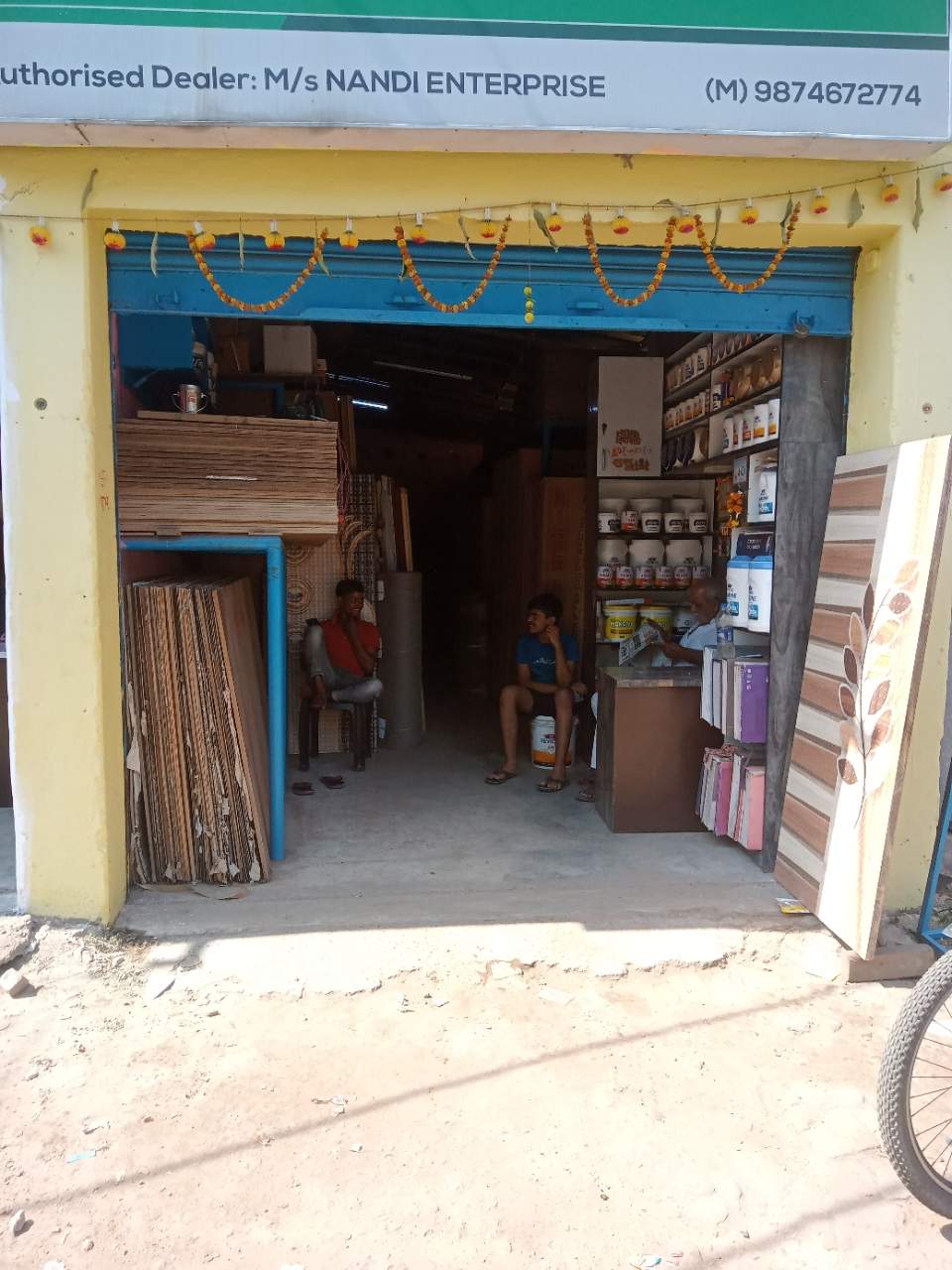 Merchant Business Image