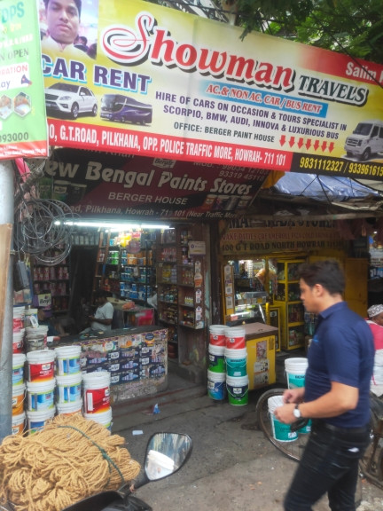 Merchant Business Image