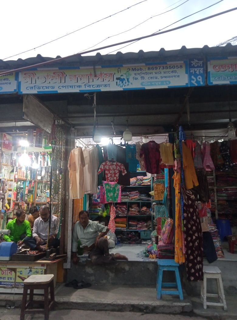 Merchant Business Image