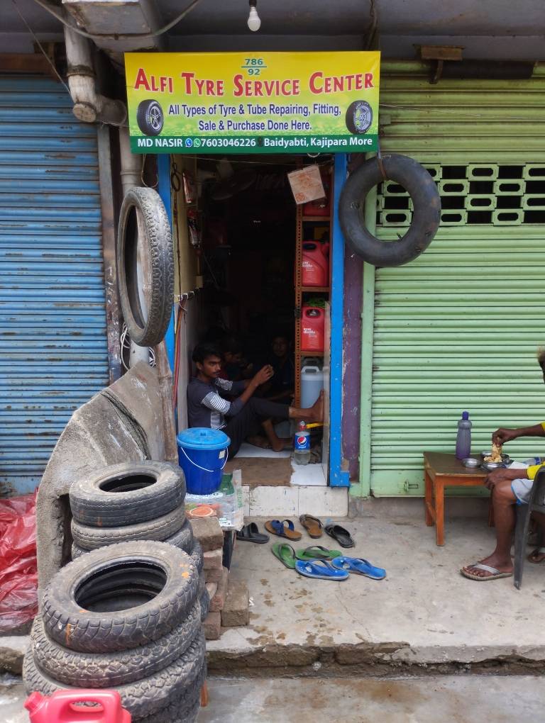 Merchant Business Image