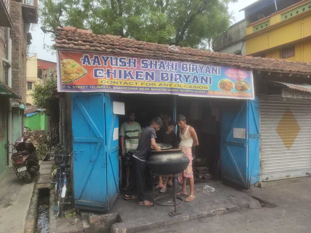 Merchant Business Image