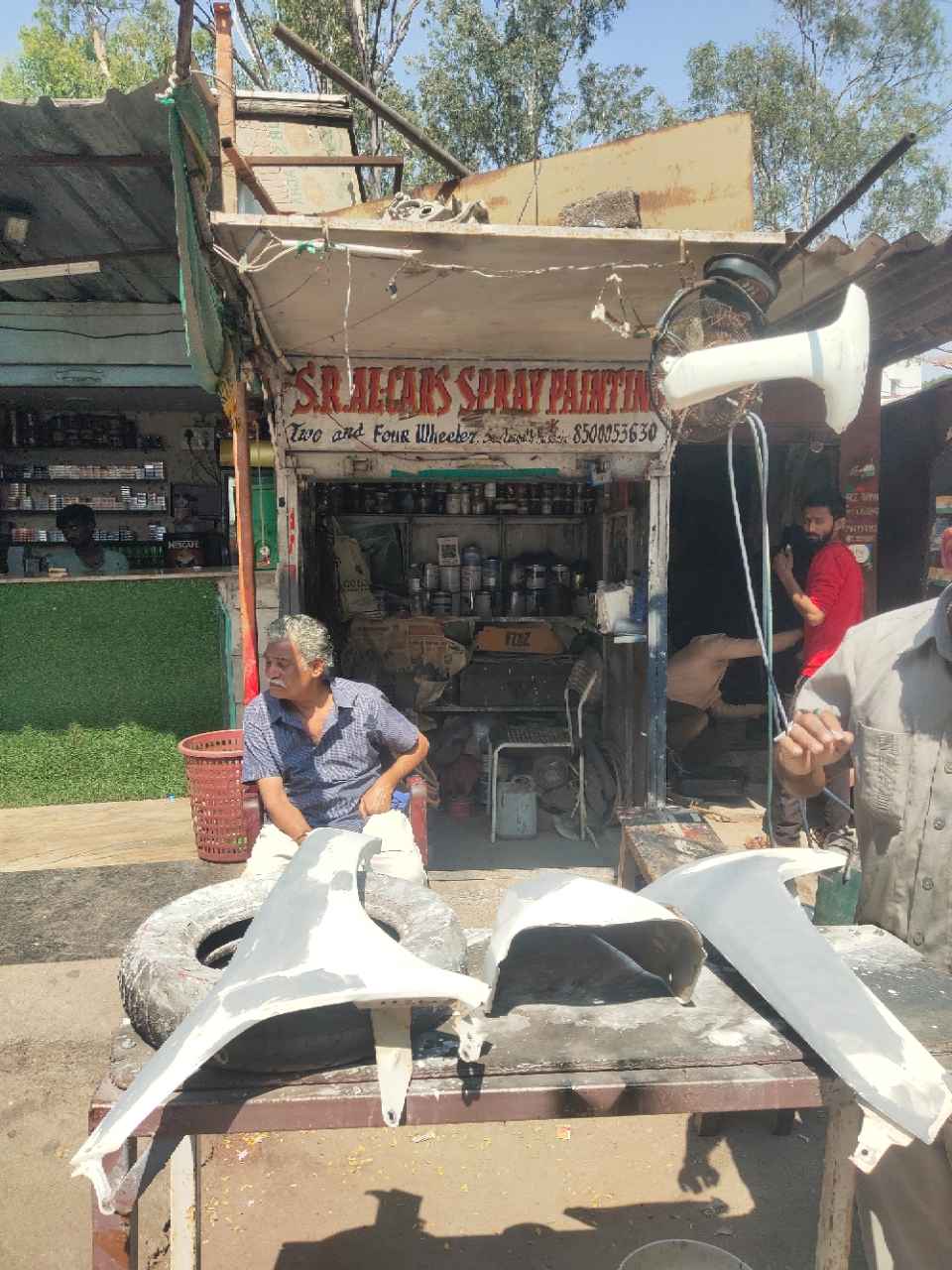 Merchant Business Image