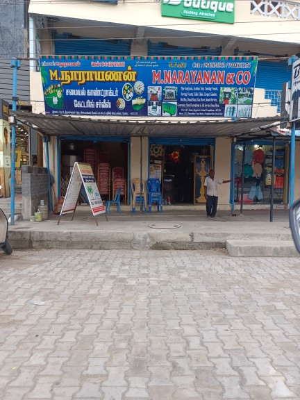 Merchant Business Image