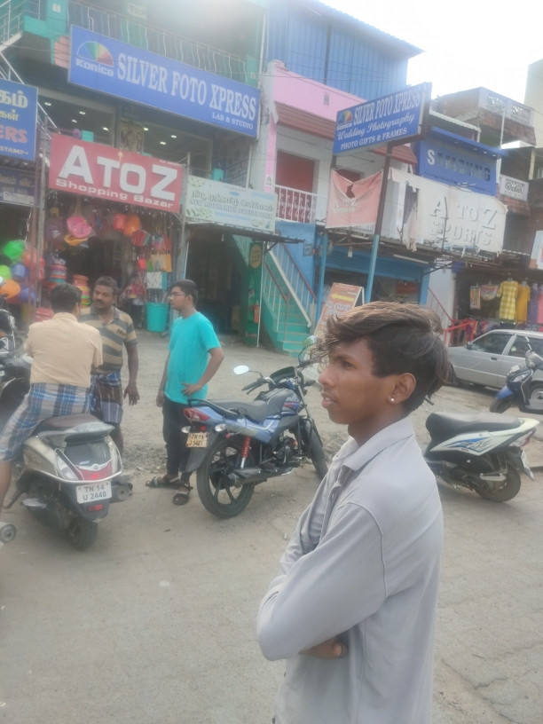 Merchant Business Image