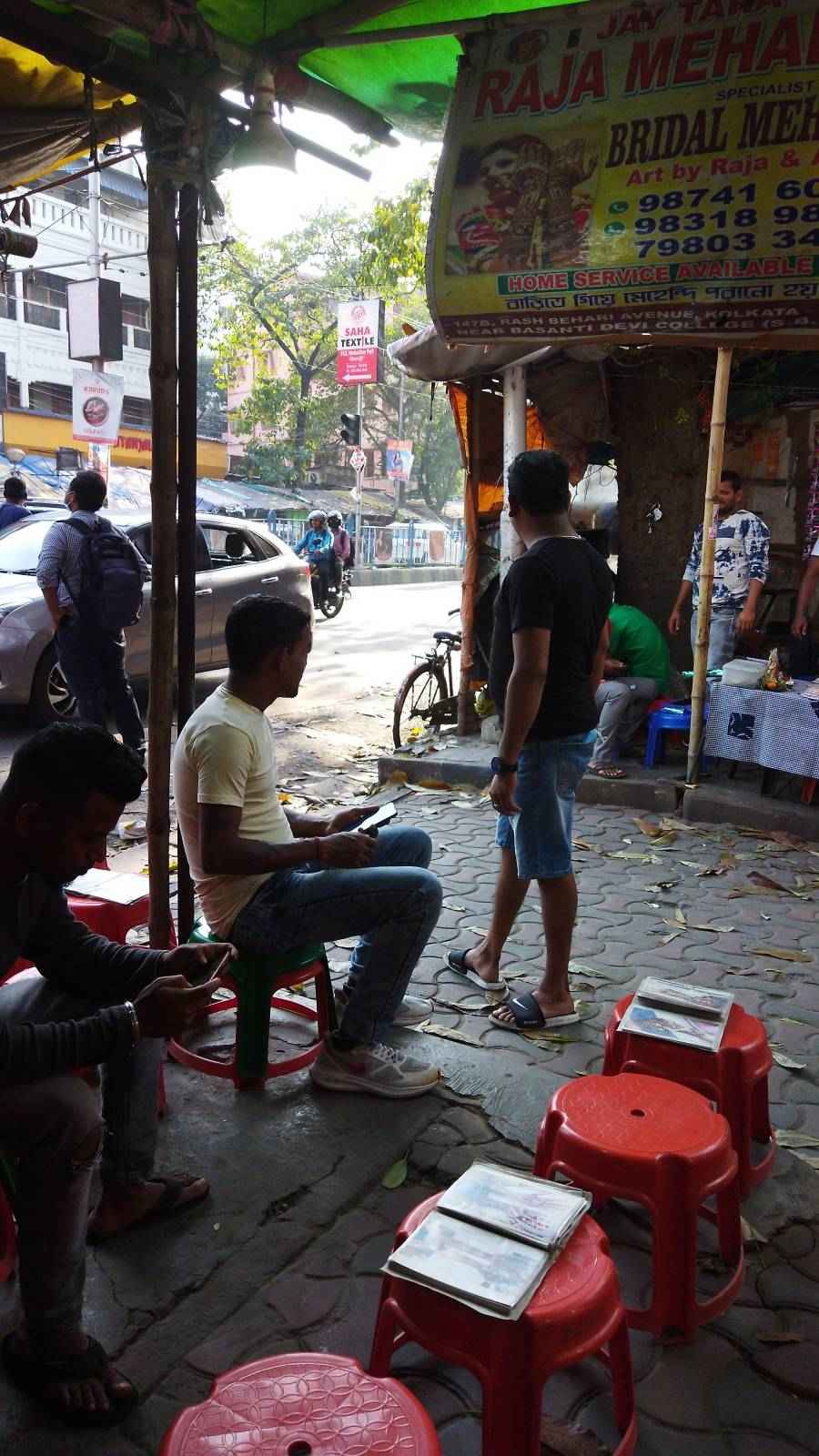 Merchant Business Image