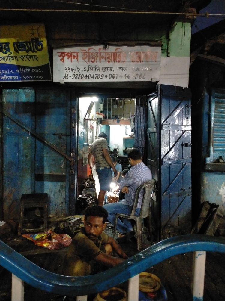 Merchant Business Image