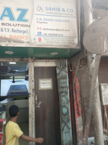Merchant Business Image