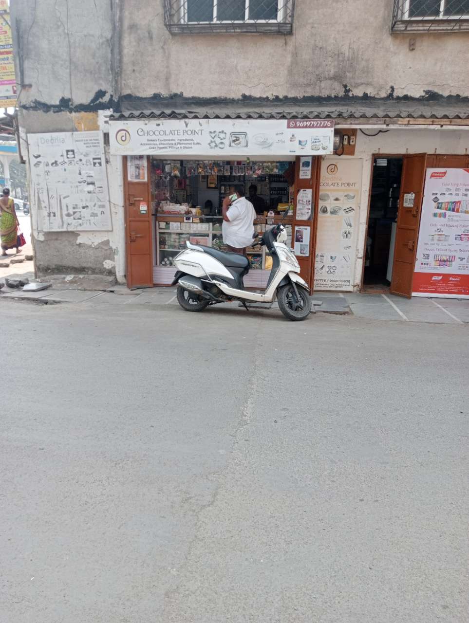 Merchant Business Image