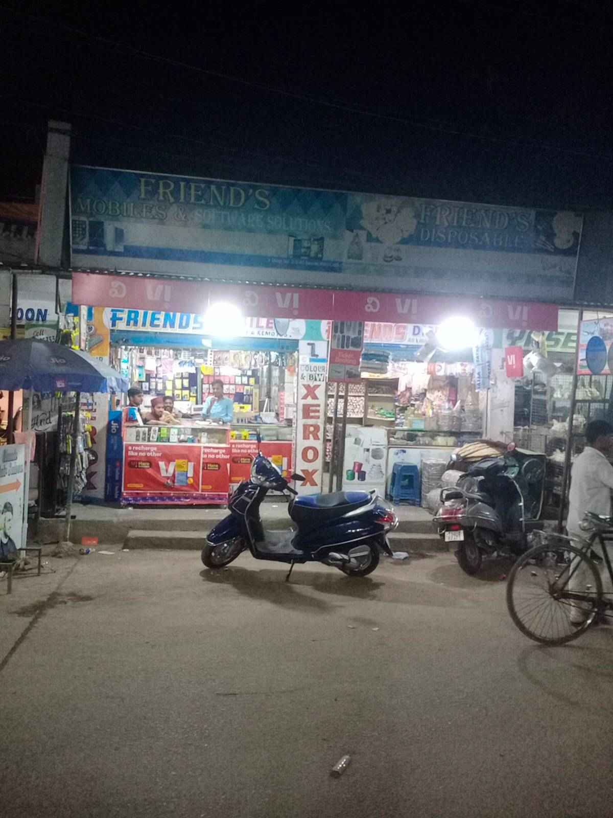 Merchant Business Image