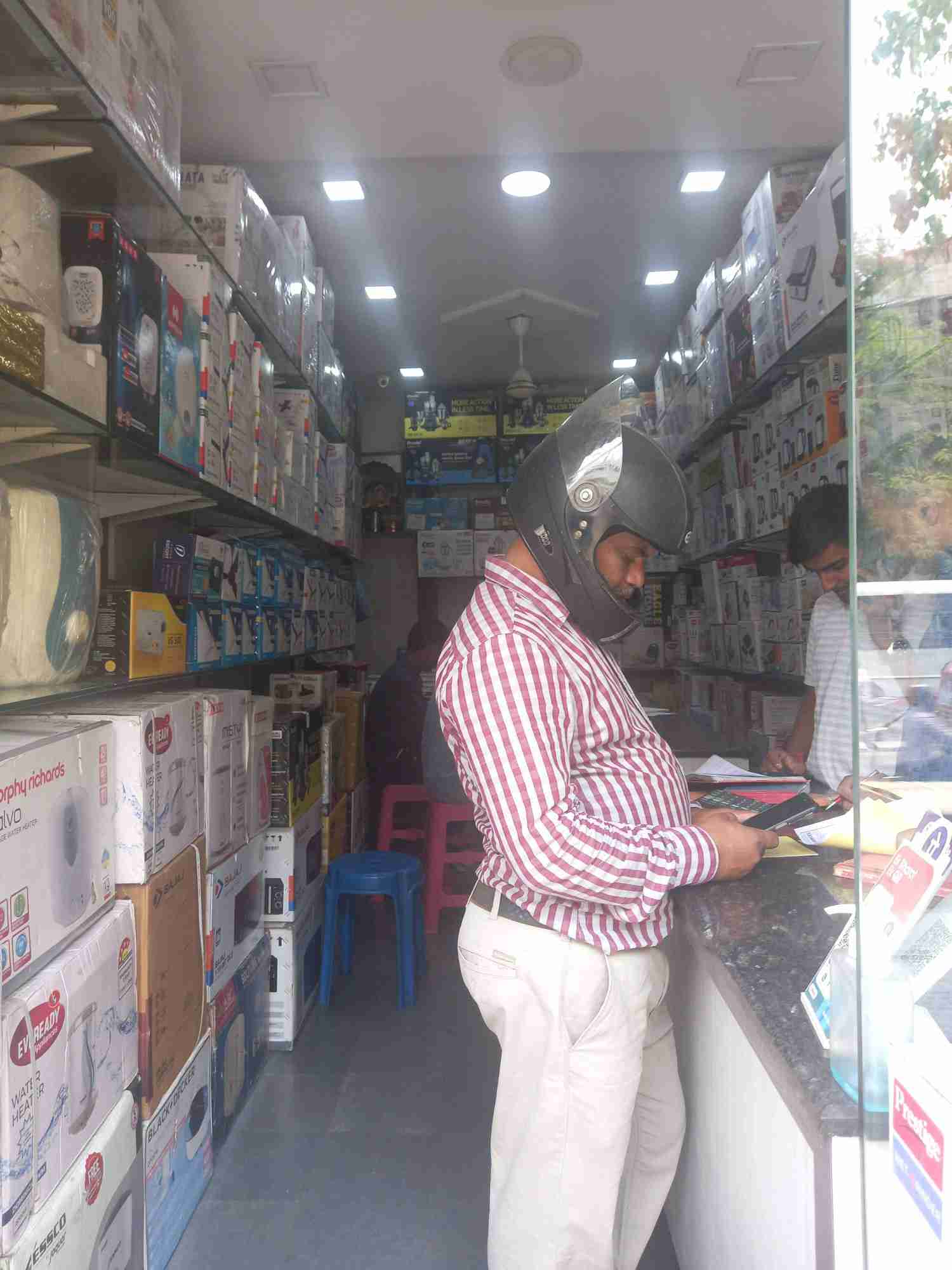 Merchant Business Image