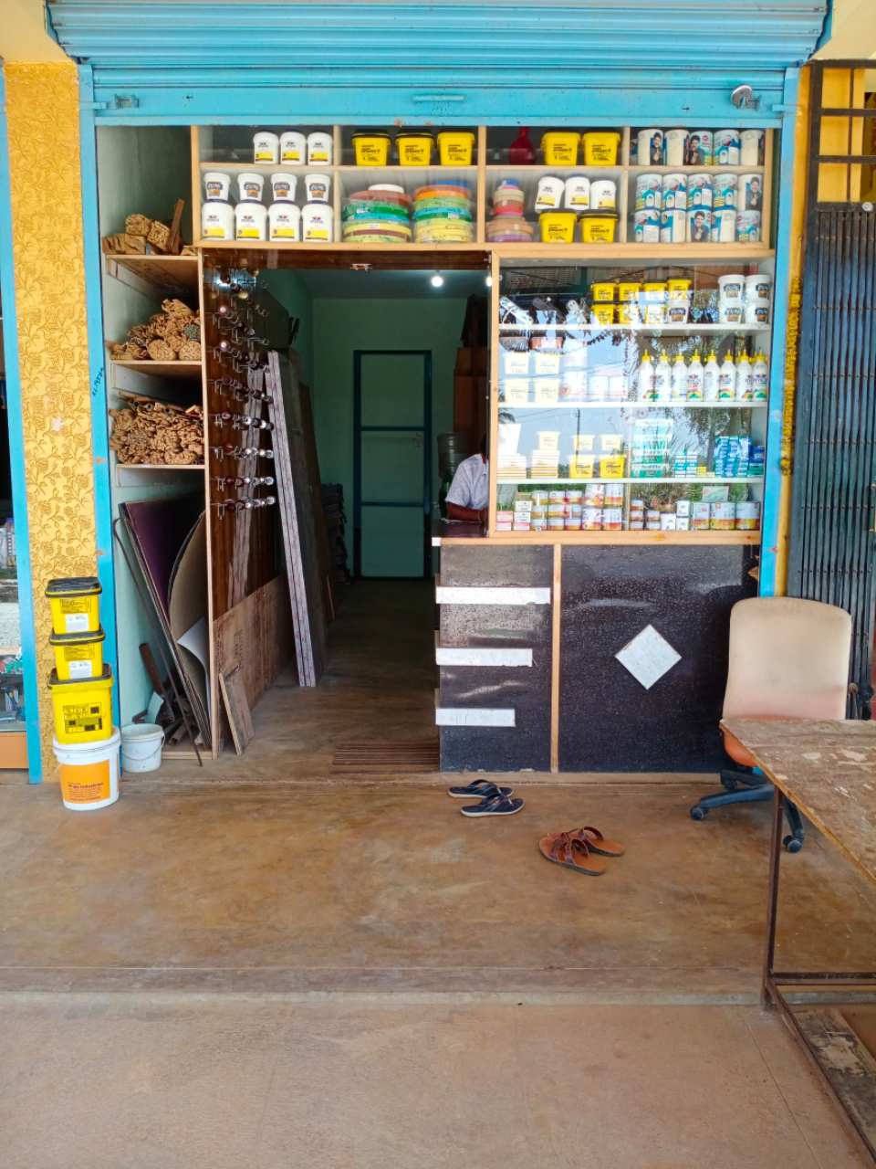 Merchant Business Image