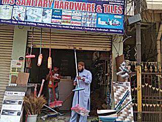 Merchant Business Image