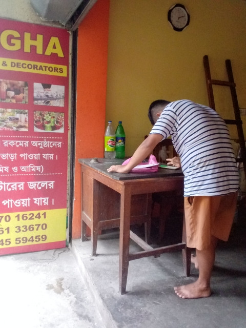 Merchant Business Image