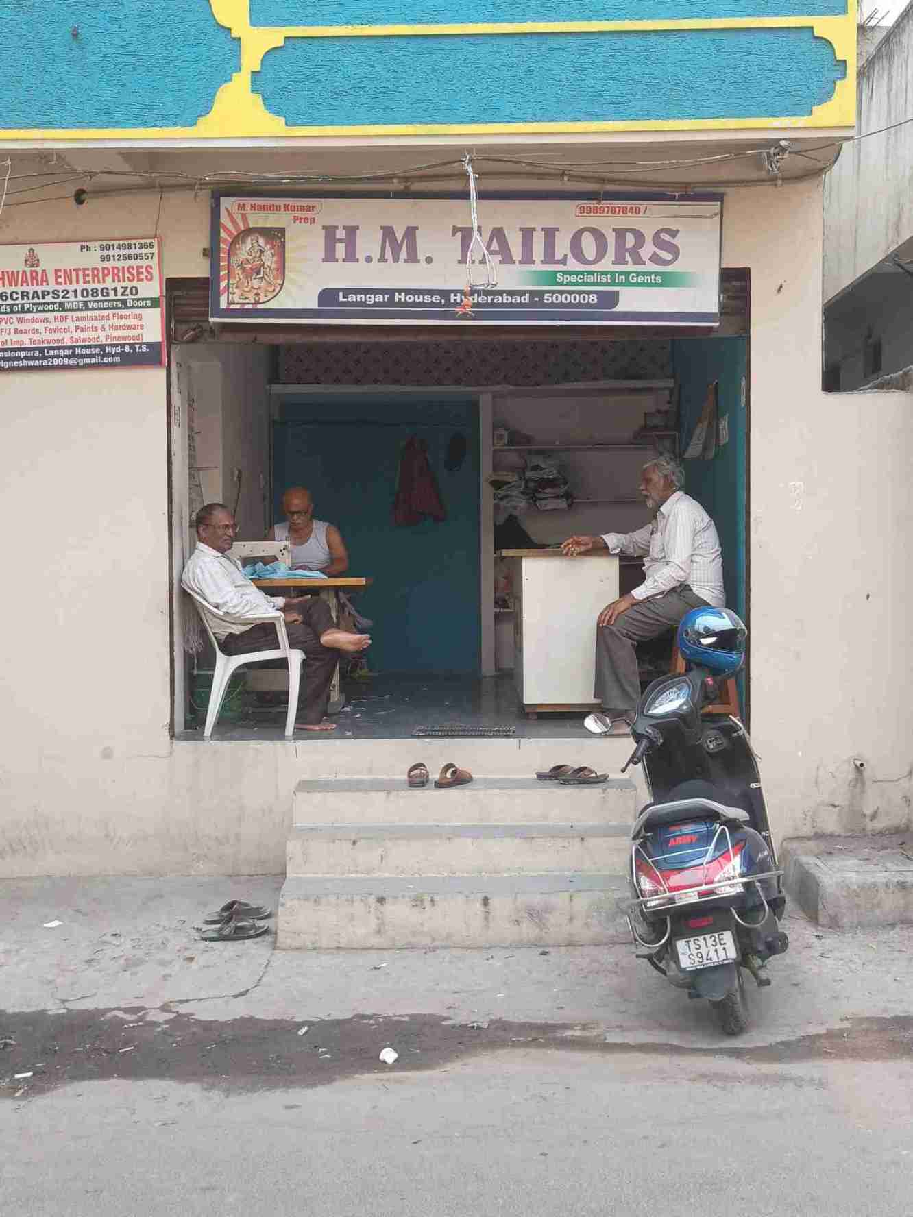 Merchant Business Image