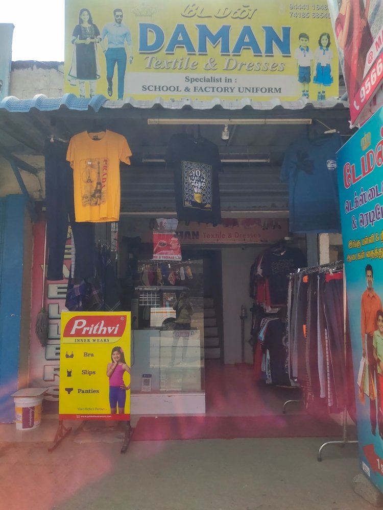 Merchant Business Image