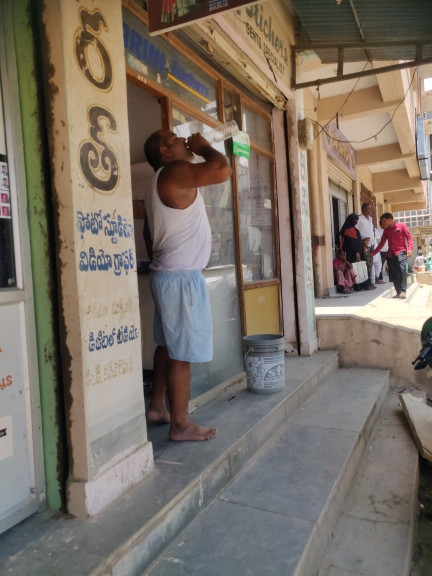 Merchant Business Image