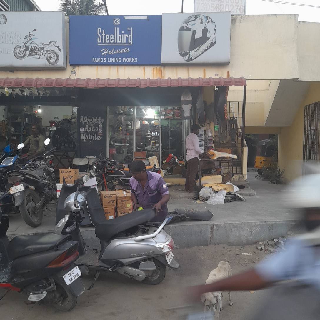 Merchant Business Image