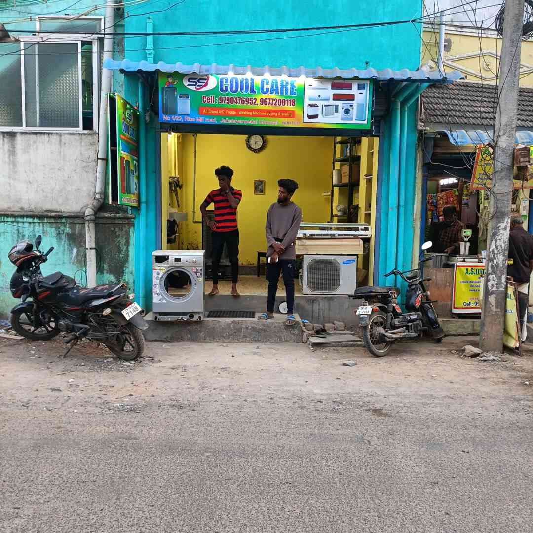Merchant Business Image