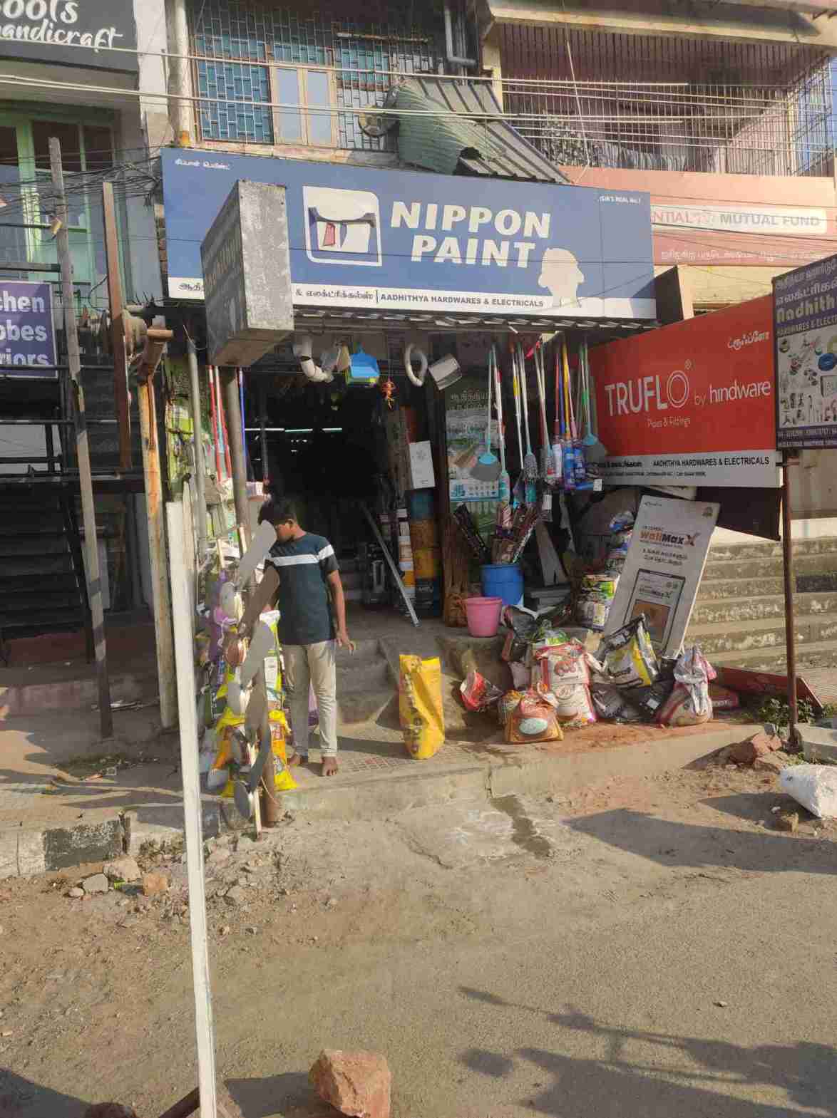 Merchant Business Image