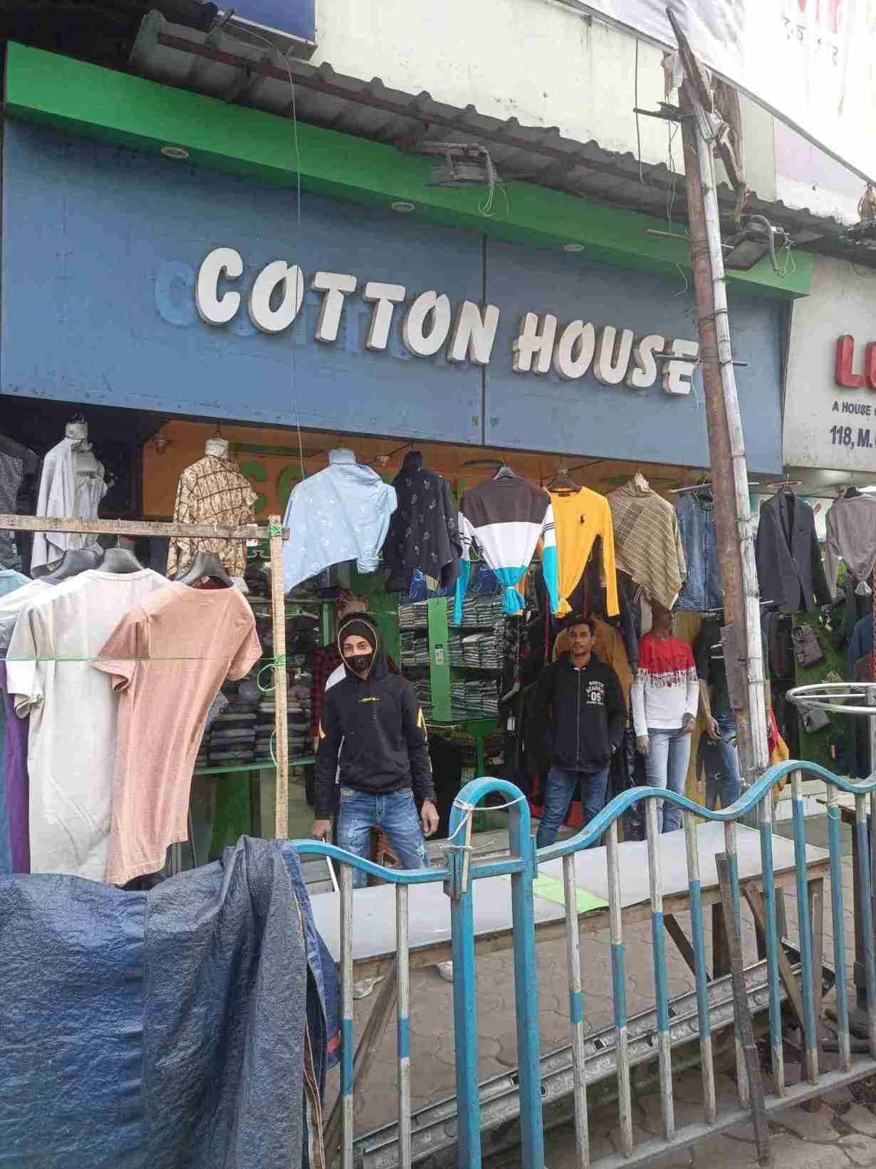 Merchant Business Image