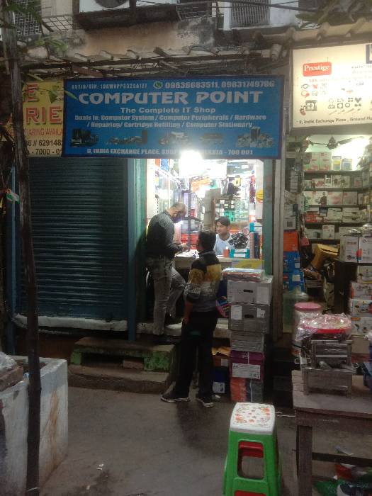 Merchant Business Image